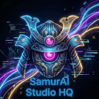 SamurAI Studio HQ