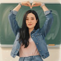 Agustina - English/ French Teacher