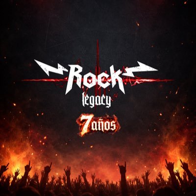 Rock Legacy Webzine