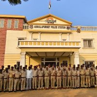 Abdullapurmet Police Station