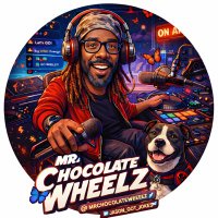 Mr. Chocolate Wheelz™️ 👨🏿‍🦽‍➡️