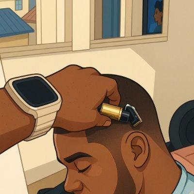 Da Celebrity Barber Academy ✂