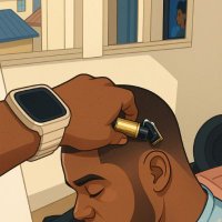 Da Celebrity Barber Academy ✂