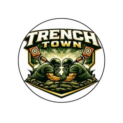 Trench Town Offensive Line Training