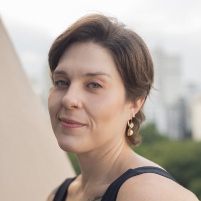 Letícia Rodrigues ou a que fez a Sandrão