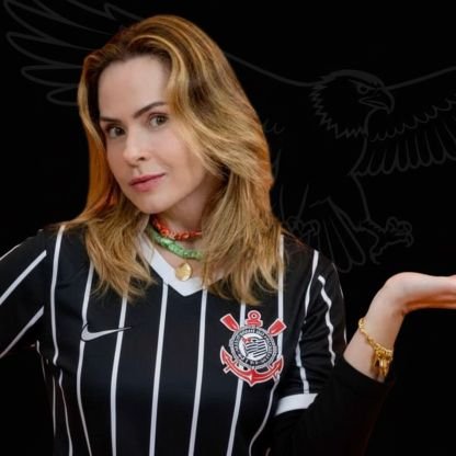 Liih- CORINTHIANA SOBERBA VOLTOU♌️🥹🏳️‍🌈