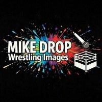 MIKE DROP Wrestling Images