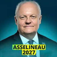 François Asselineau 🇫🇷