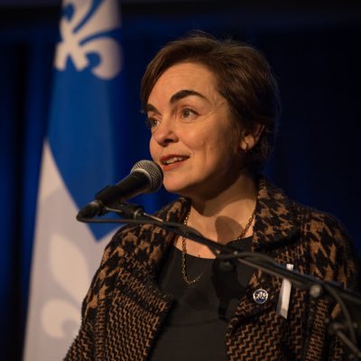 Christine Fréchette