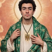 swimming bird (peasant)