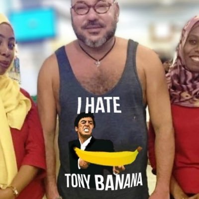 TonyBanana