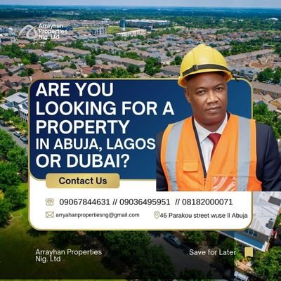 Arrayhan Properties Ng.