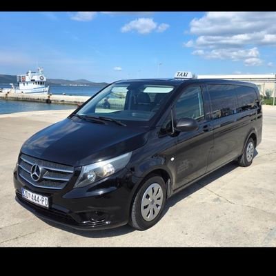 Taxi Keky Biograd Zadar - Airport