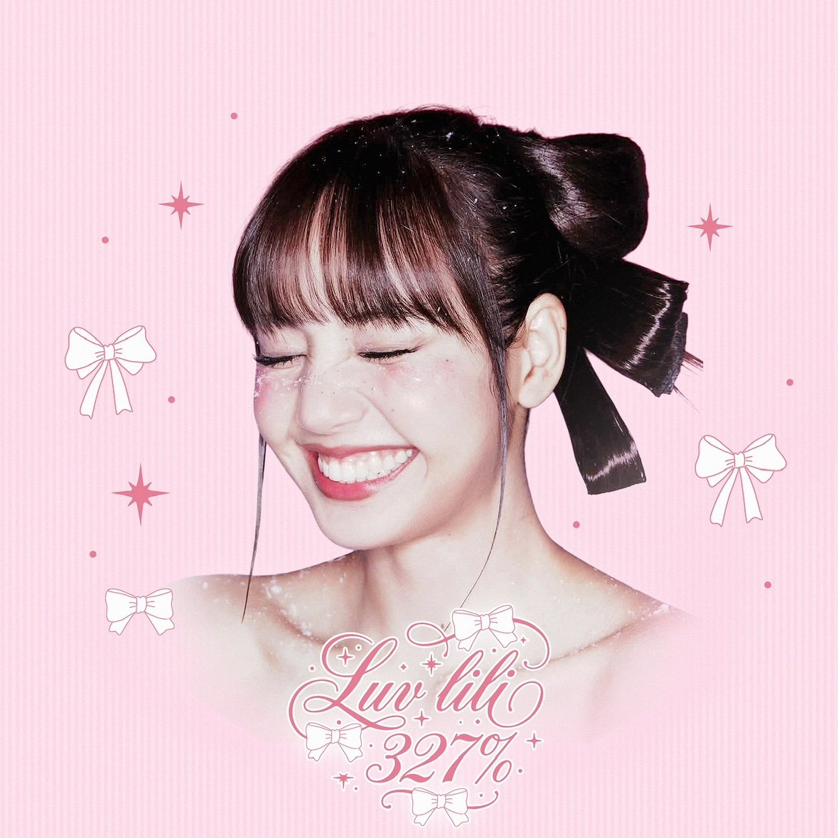 luv lili 327%