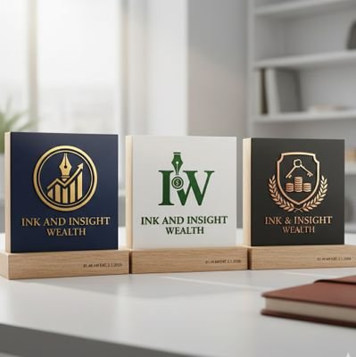 Ink and Insight 💰Wealth 💰💵💵