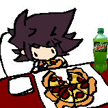 Kodiak -Pizza Eater-