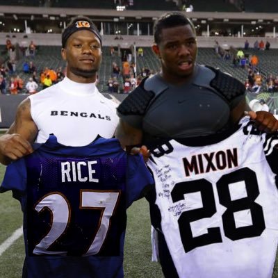 Ray “lil ray ray” Rice