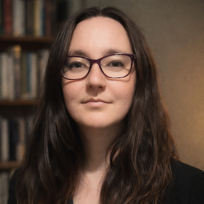 Patrícia Boneberger • Autora