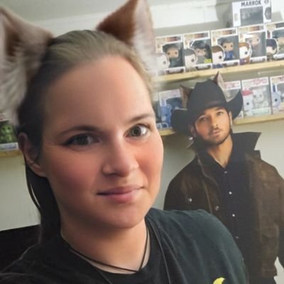 Wolf Feller | Bohen's Wolf Darling 🐺 ✨️