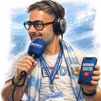 Hernán Sisto🎙