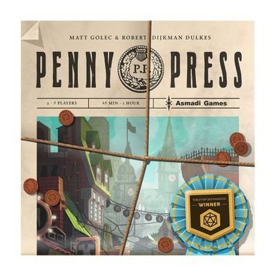 News-Penny-Press