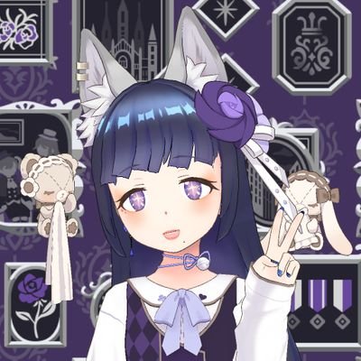 🐧さくり💙🐺＠Reality　saclily@Twitch