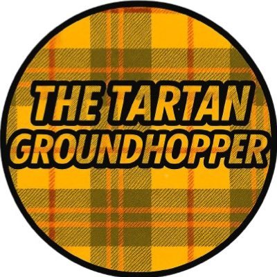The Tartan Groundhopper