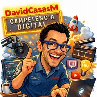 💻DavidCasasM - Competencia_Digital🕹️