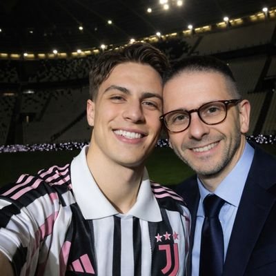 Pierpaolo Sette ⭐⭐⭐ 38🏆🤍🖤FinoAlllaFine