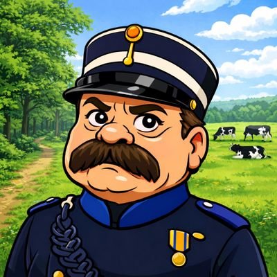 Meneer Bromsnor (Mopperaar des Vaderland)