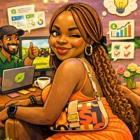 Blackigbogal 👩‍💻 UX | UI