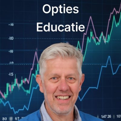 Hubert Meijles - Deelt graag kennis over Opties