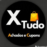 X Tudo achados e cupons🍔🎟️🛒
