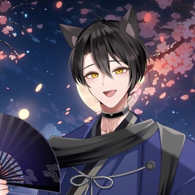 黒猫トモ🕶🐈@S3thx