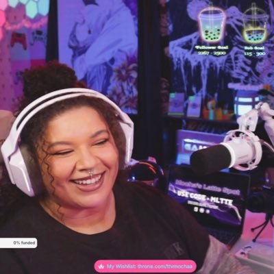 ᵗᵗᵛMochaaॐ| Fortnite Streamer