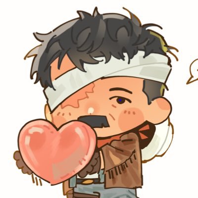 Hori 🐑♥️👓 cf22/comipara 6 prep