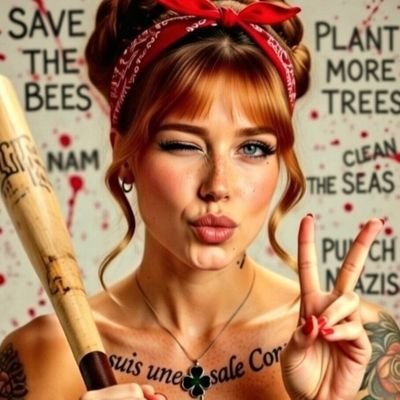 Lizsalhander🔻🚩🏴🏴‍☠️🕊🍀Stand with HUMANITY🇵🇸