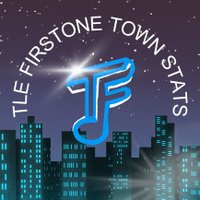 𝙏𝙇𝙀 𝙁𝙄𝙍𝙎𝙏𝙊𝙉𝙀 𝙏𝙊𝙒𝙉-𝙎𝙏𝘼𝙏𝙎