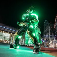 夏鬼@3/22a!堀切📸、3/28AJ、4/5a!、4/12TDC