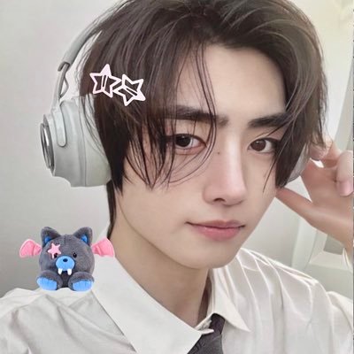 𖤐star! enhypen is 7