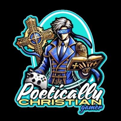 Poetically Christian Gamer