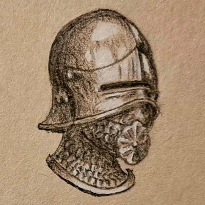 Edgy Draws - Arms & Armor