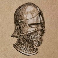 Edgy Draws - Arms & Armor