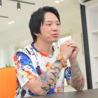 タトゥー社長@琴線に触れる株式会社｜名城政也