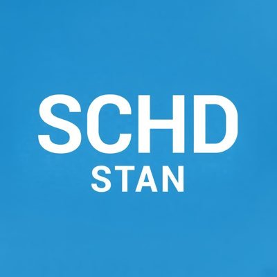 SCHD STAN | Craig