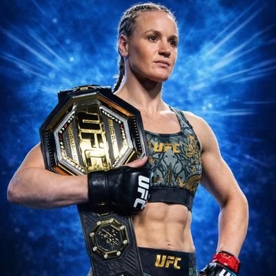 Valentina The Bullet Shevchenko
