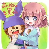 もえか@ドラクエ10