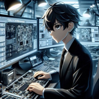 Behnam, An Altium Designer's Lover