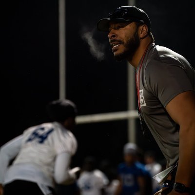 Coach Devin Bice 🏈