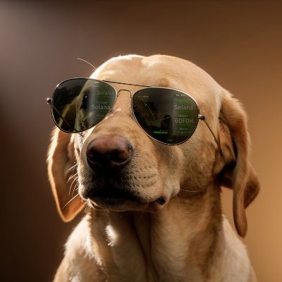 The Crypto Dog Meme Official